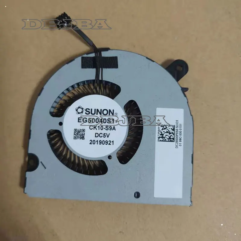 

Cooling Fan For HP TPN-C149 ENVY X360 15m-ed EG50040S1-CK10-S9A DC28000P8S0