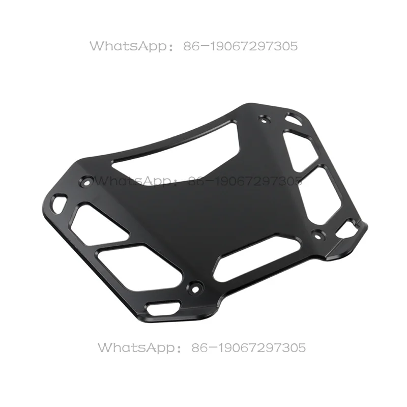 A03E-UTV Top Case Rack for Can-Am Spyder F3-T with Top Case, F3 Limited 2017 and Uprt 2020 and Up