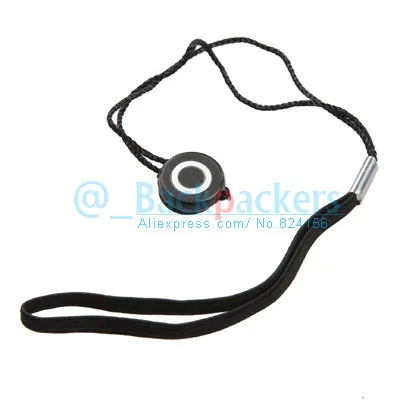 200pcs/Lot Camera lens cap accessories 40.5 43 46 49 52 55 58 62 67 72 77 82mm Anti-Lost rope Cover keeper holder