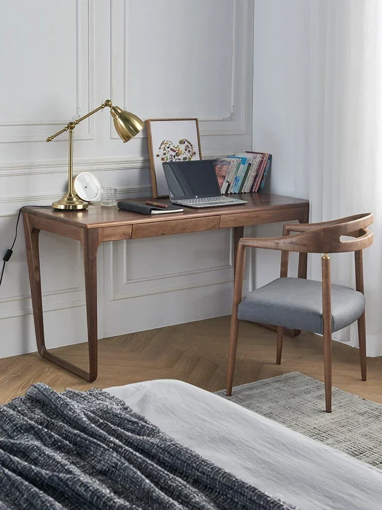 

Office Desk Home Desk Nordic Study Furniture New Chinese Learning Table