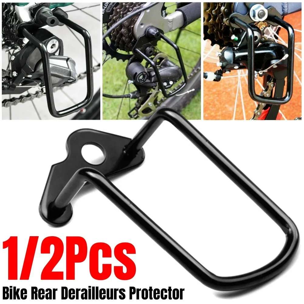 

Задний переключатель велосипеда, защита MTB, горный велосипед, дорожный велосипед, универсальная шестерня, задний переключатель, защита цепи, аксессуары для велосипеда