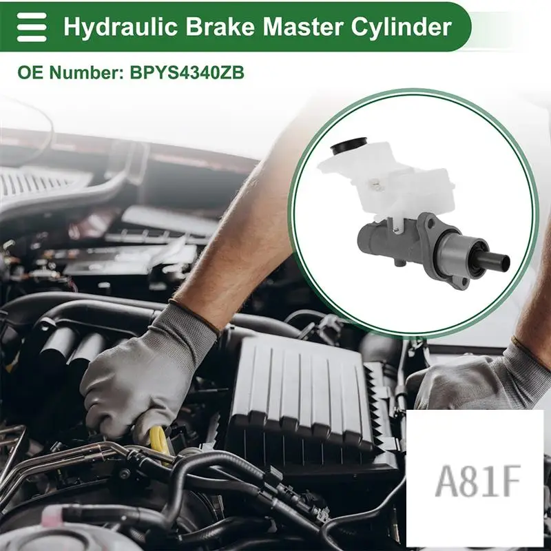 

Car Brake Master Cylinder BPYS4340ZB BPYS-43-40ZA BPYS-4340ZC For Mazda 3 2004-2013 Hydraulic Cylinder Reservoir