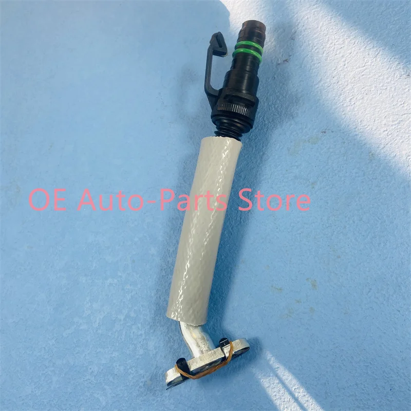 Turbo Oil Return Drain Pipe Tube For 2011- 2019 GM Chevrolet Cruze Sonic Trax Opel Buick Encore 1.4L 55587854,55569839,55566188