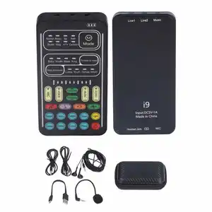 أفضل 9 أجهزة لتغيير الصوت مبيعا - رقم 9