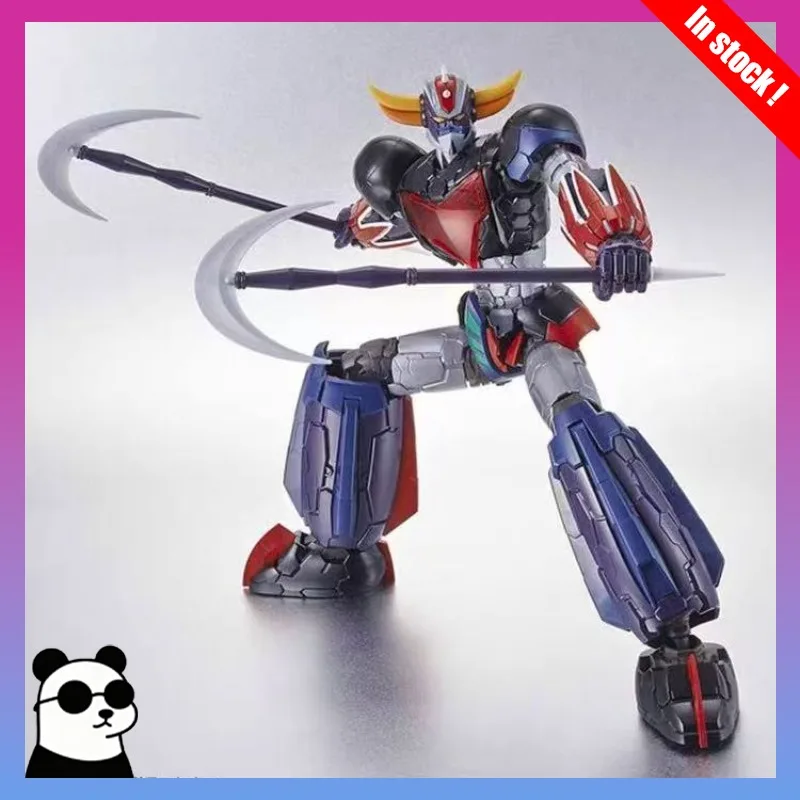 

Оригинальная сборная модель робота-фигурки Bandai HG 1/144 GRENDIZER INFINITISM из аниме, коллекционная.