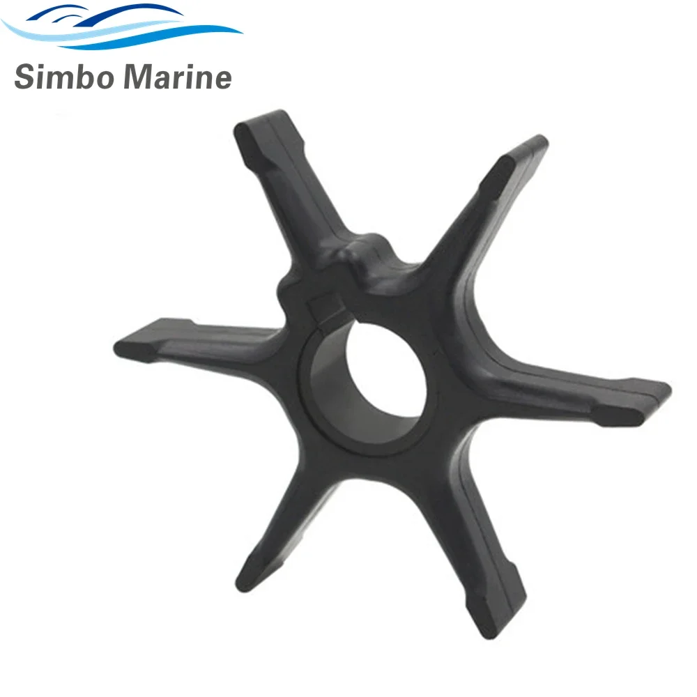 Water Impeller 17461-93001 17461-93003 17461-93004 18-3092 for Suzuki 2-stroke DT9.9 14 16 20 25 28 Outboard Motors Engine