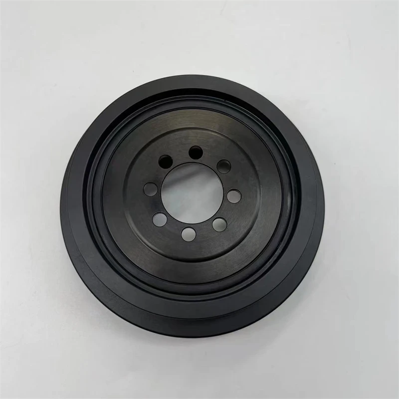 STZT 11237576675 Engine crankshaft pulley for BMW E90 E82 E84 E88 E92 E93 engine crankshaft pulley