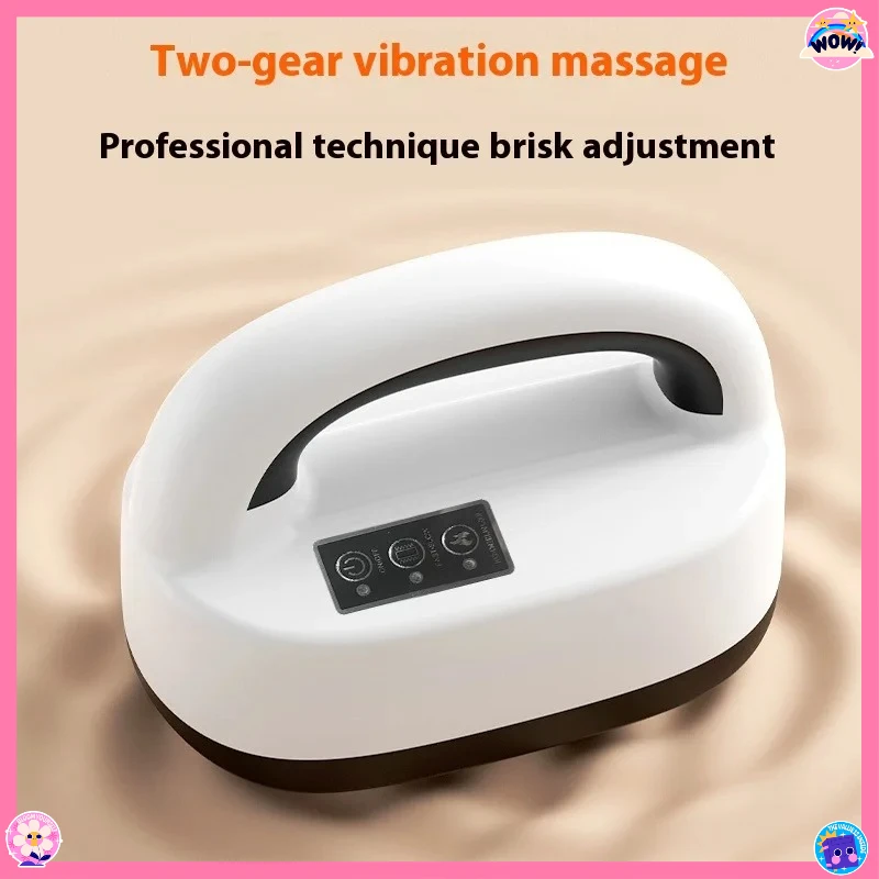 

Bestseller Six-head Fascia Gun Muscle Relaxation Fascia Gun, Deep Muscle Relaxer Neck Deep Massage