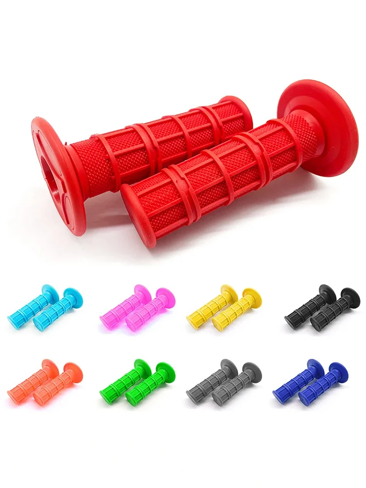 AliExpress 7/8'' 22mm CRF YZF KXF SXF SSR SDG BSE Universal Handle Grips Dirt Pit Bike Motorcycle Grip Rubber Equipments Parts