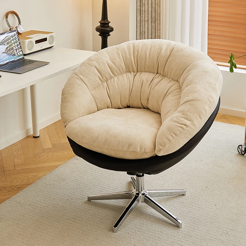 

Итальянский дизайнер вращающийся стул из яичной скорлупы, одиночный диван-кресло для гостиной, дома, ленивый диван, кресло для отдыха на балконе