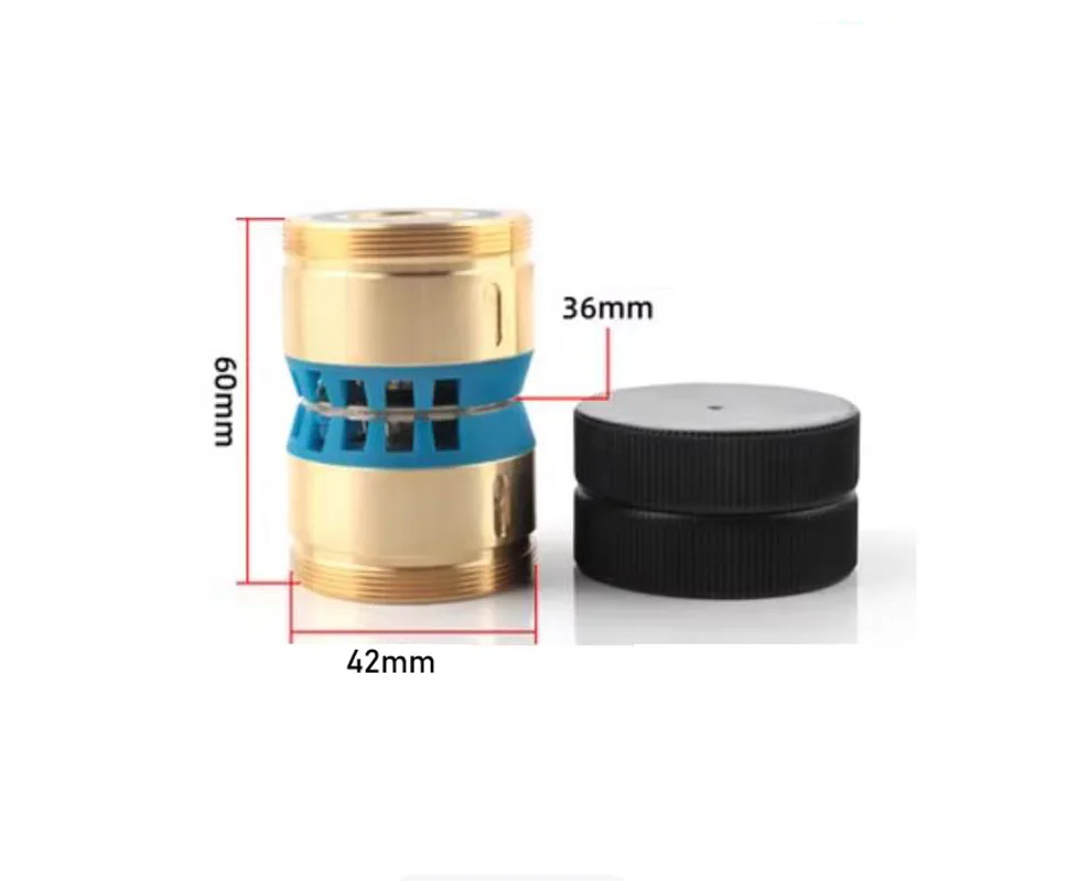 Wire Cut Waterproof Pulley Roller Complete Guide Wheel Assembly 856 OD42*Length 60mm for WEDM Wire Cutting Machine 1PC