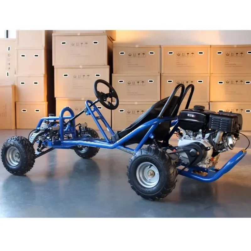 270CC Adventure gasoline go kart air-cooled race performance dune buggy