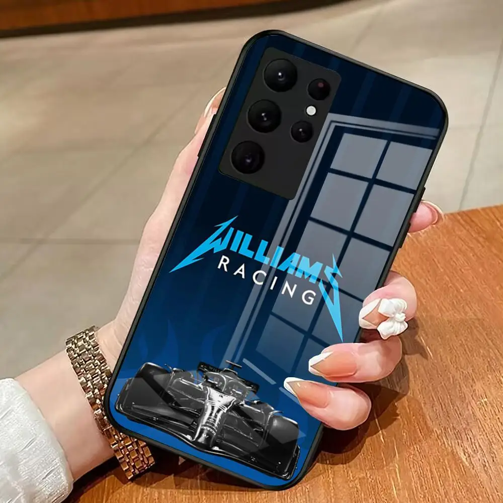 f1-racing-williams-es-capa-de-telefone-para-samsung-s25-edge-ultra-s23-s22-s21-s20-ultra-plus-s24-fe-a54-a53-a25-capa-de-vidro
