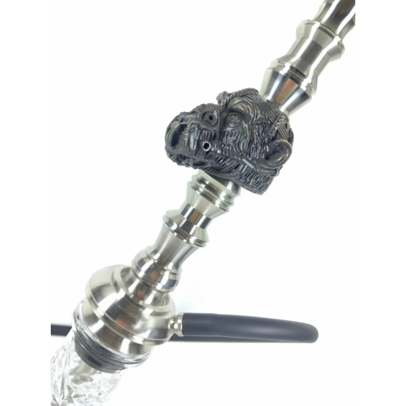 

Фирменный отечественный кальян высокого качества.