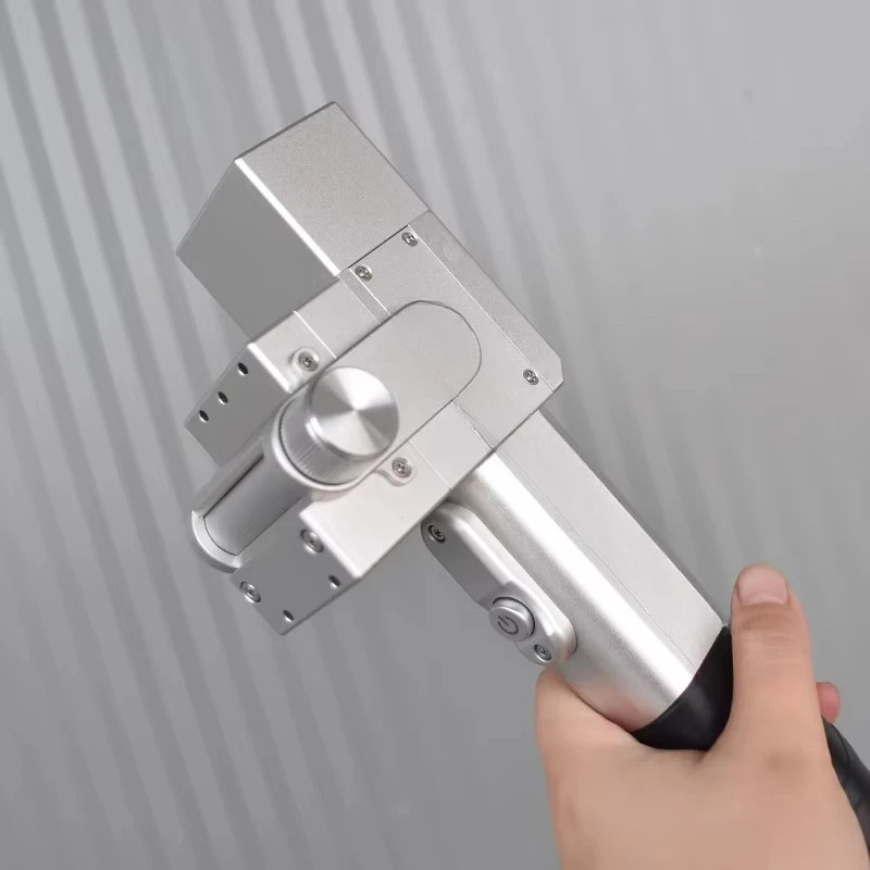 ماكينة تنظيف تبريد الهواء متعددة الوظائف الأكثر مبيعًا مبيعات المصنع مباشرة من الخشب والألومنيوم والزجاج والبلاستيك والمطاط والأكريليك PVC UPV #4