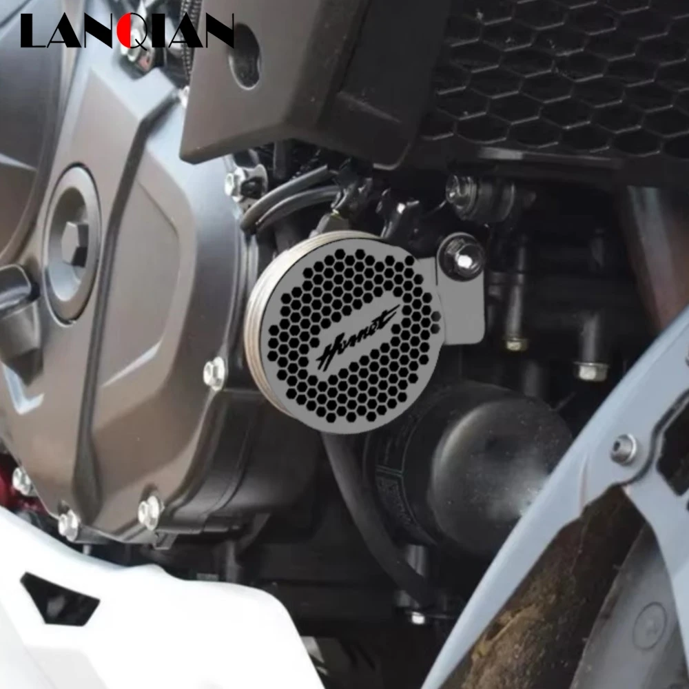 

For Honda CB750 HORNET CB 750 Hornet 2022 2023 2024 2025 Motorcycle Accessories CNC Horn Protector Horn Covers Guard Protection