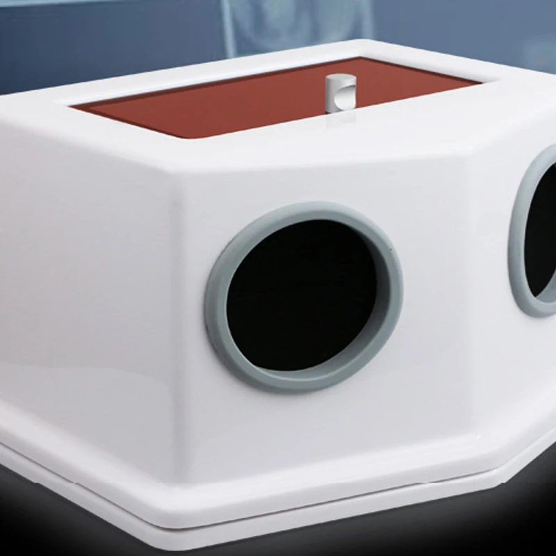 Portable Dental X-Ray Machine Irrigation Instrument Mini Dark Box For Oral Clinic 30x40MM Single Film Artificial Manual Cleaning