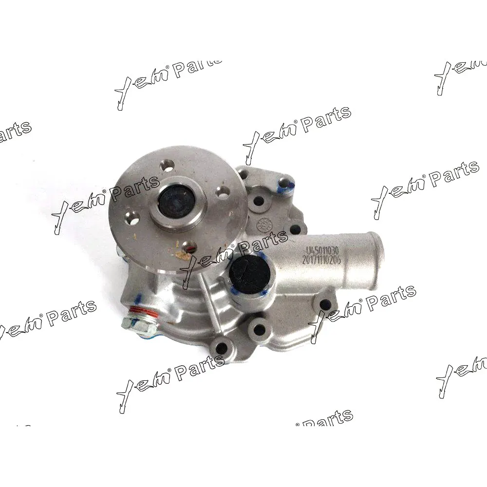 404D-22 Water Pump U45011030 For Perkins 404D-22 Diesel Engine Spare Parts