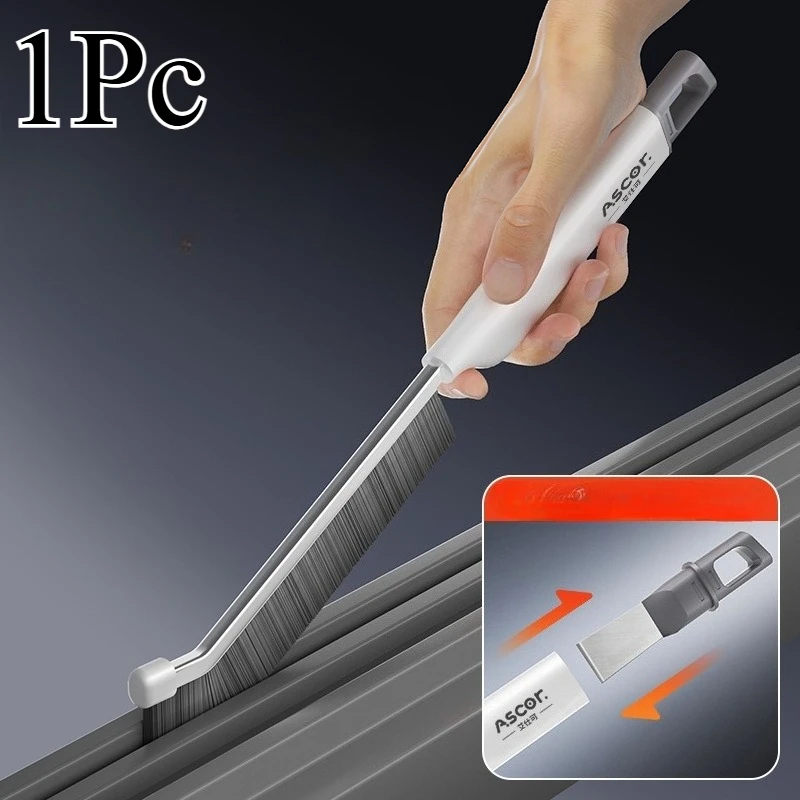 

Cleaning Brush Cleaner Scrub Brush Tool Bathroom Cleaning Supplies For Grout Faucet Window Shower Laundry Vehicle Kitchen Toilet