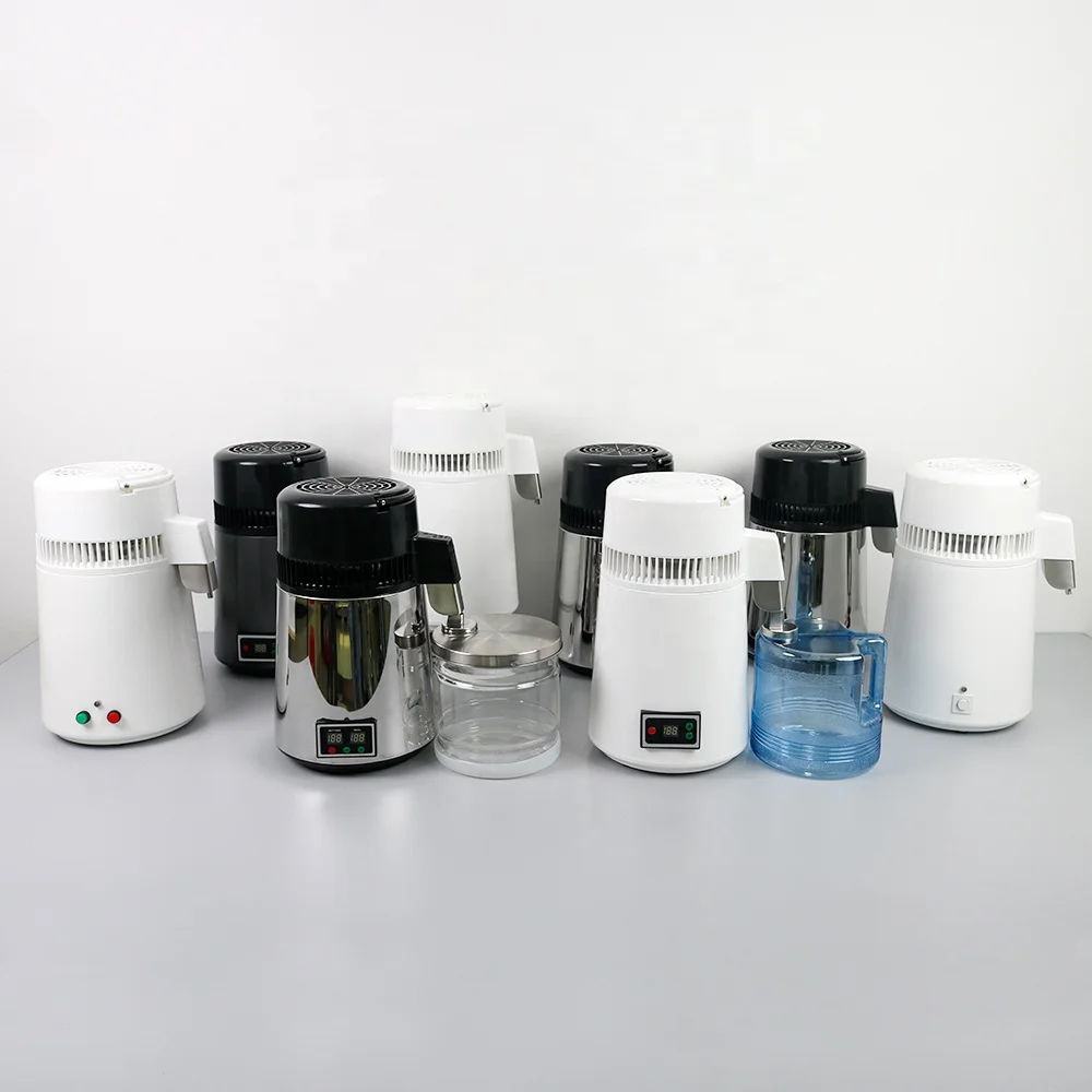 Countertop and Portable Distiller System Best Water Distiller for Dentistry