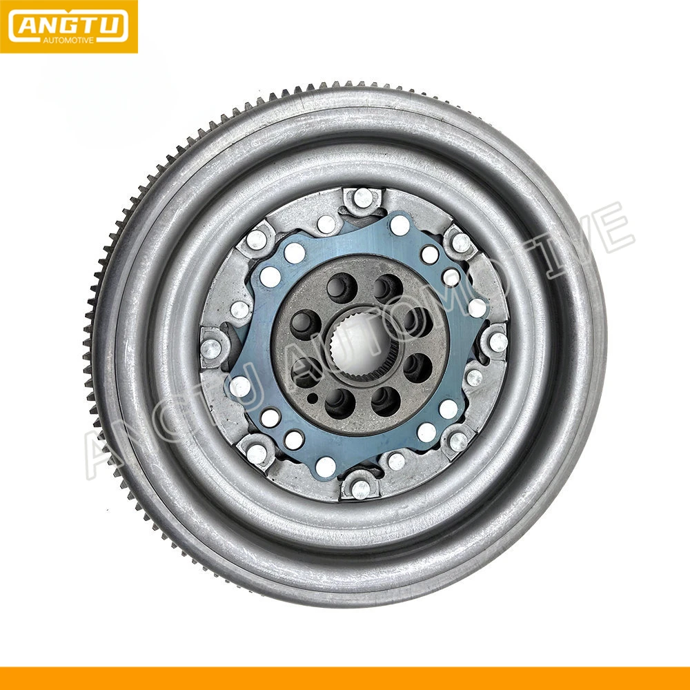 New 02E DQ250 DSG Automatic Transmission Rebuild Flywheel Auto Parts for VW T4 Audi Skoda Jetta Passat