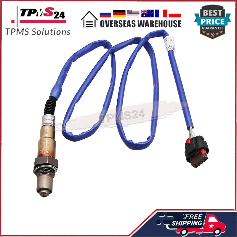 Downstream Oxygen O2 Sensor For 2015 Ford Focus III 1.0I EcoBoost 0258030150 F1FA-9G444-JA