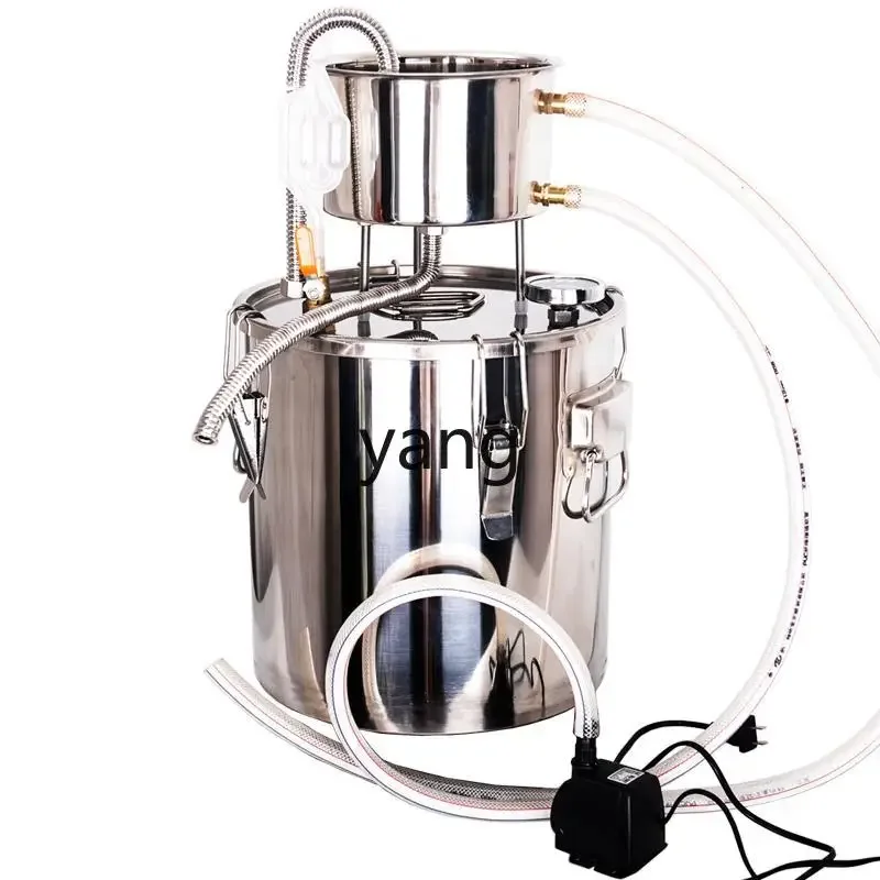 

Lmm Household Stainless Steel Brewing Equipment Brewing Machine Hydrosol Distiller Shochu Baijiu