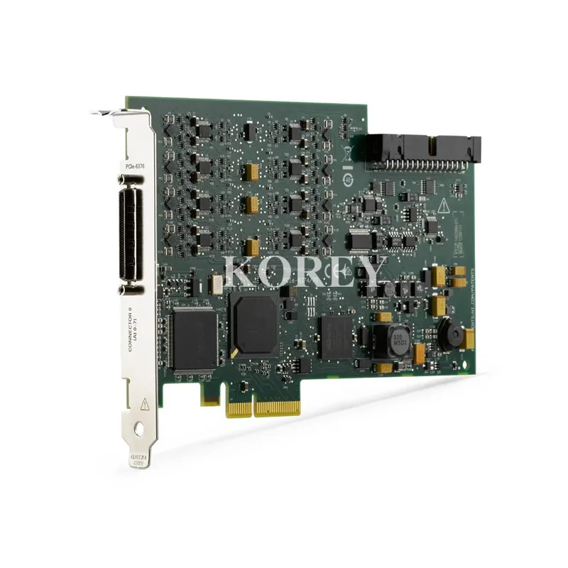 PCIe-6376 Multifunctional I/O Data Acquisition Card 785809-01 Please Inquiry