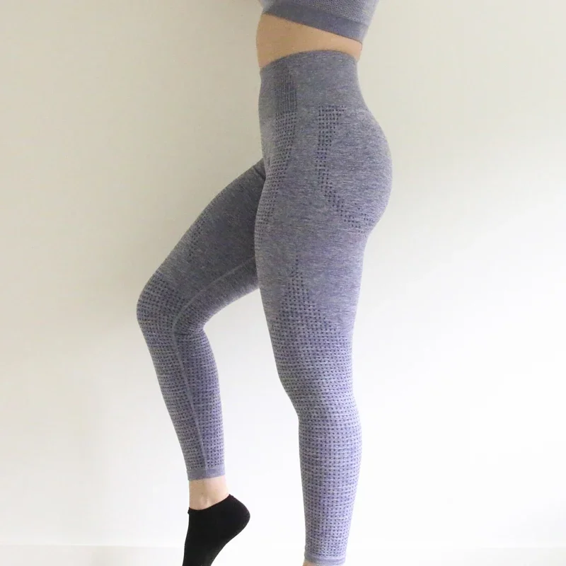 Nepoagym Updated Women Seamless Leggings High Waisted Yoga Pants for Sport Fitness Workout