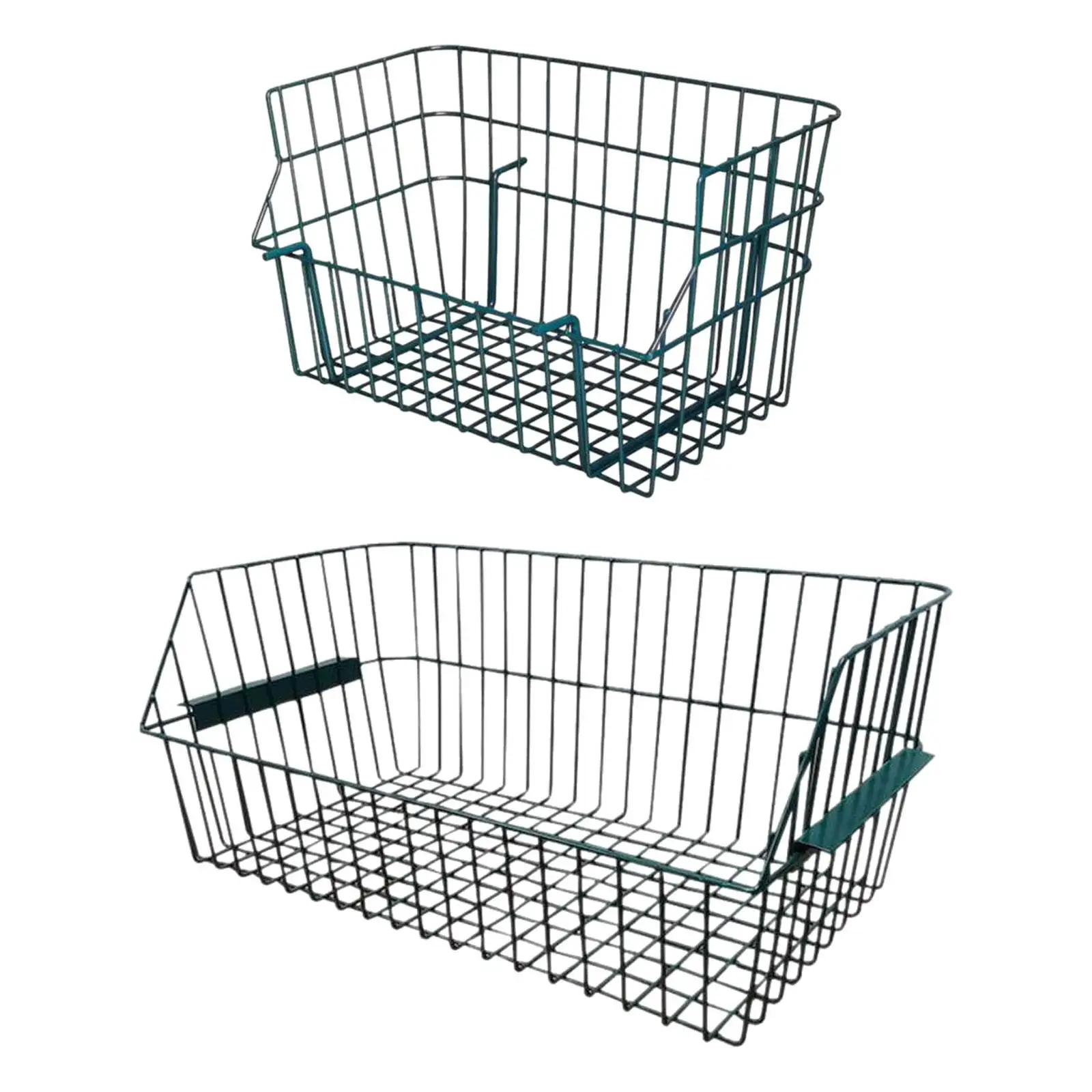 

Golf Ball Basket Practical Lightweight Metal Golf Ball Bucket for Golf Ball Retriever Golf Ball Shagger Golf Cart Accessories