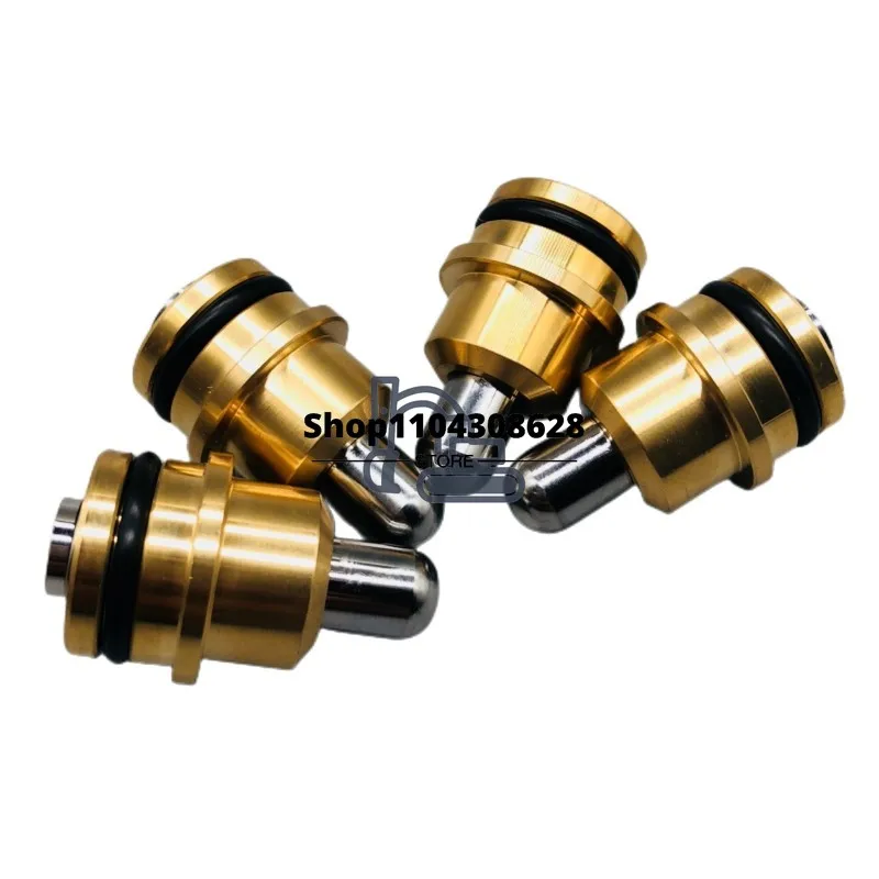 Excavator parts for Sany SY55 60 75 135 205 215 235 335-8-9 Joystick Handle Bullet new