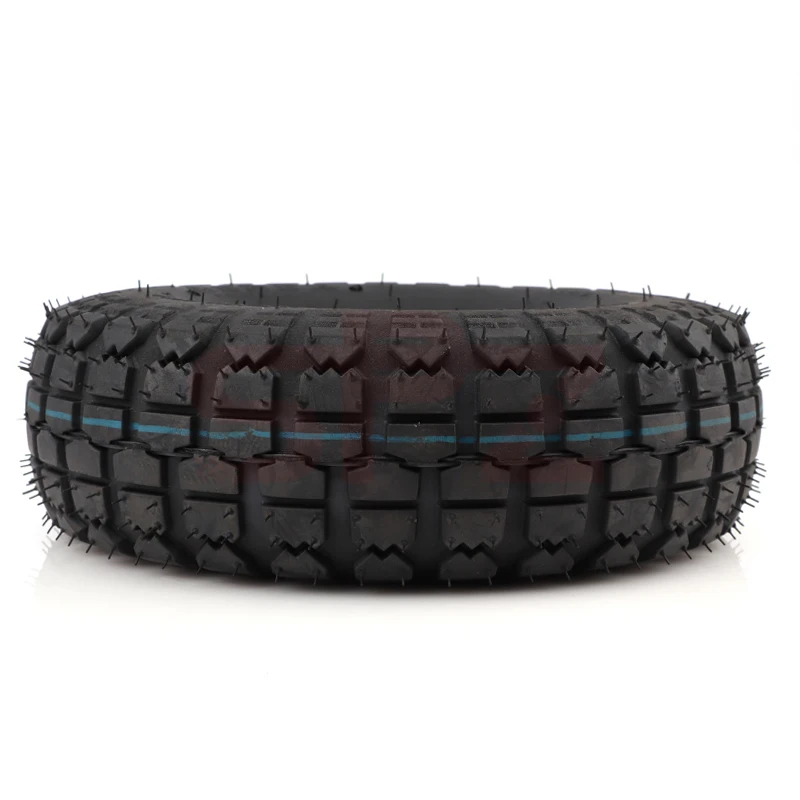 Good Quality 4.10/3.50-4 Inner Outer Tyre 410/350-4 Pneumatic Wheel Tire for Electric Scooter Trolley Accessories