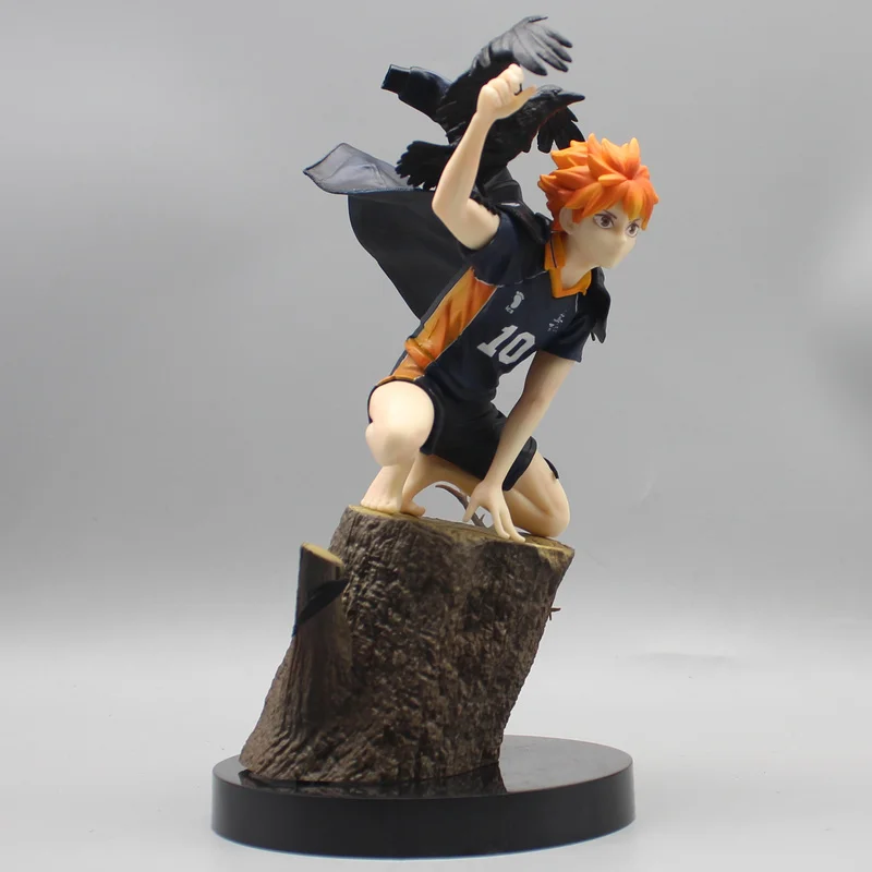 Figurines d'anime Haikyuu, Gk Shoyo HinMiAction, modèle en PVC, statue de collection, ornements de bureau, jouets, cadeaux d'anniversaire