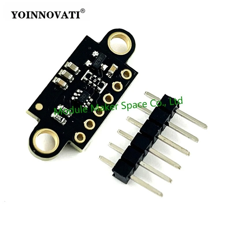 VL53L1X VL53LO Laser Ranging Flight Time Sensor Module Distance 400cm Measurement Extension Board Module CJMCU-531