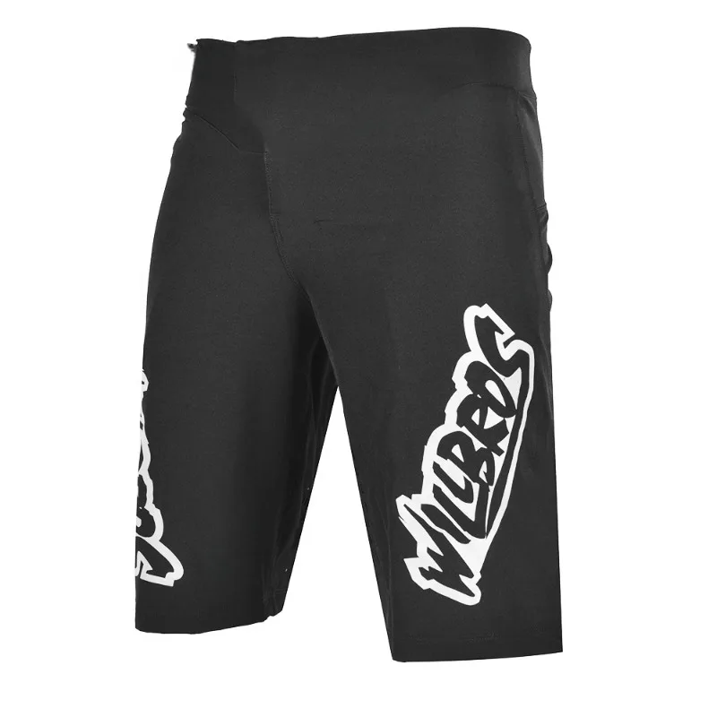 

New Fashionable Off-road Motorcycle Shorts, Fast Drying Breathable 3D Printed Shorts, Men's Outdoor Mountain Biking Shorts