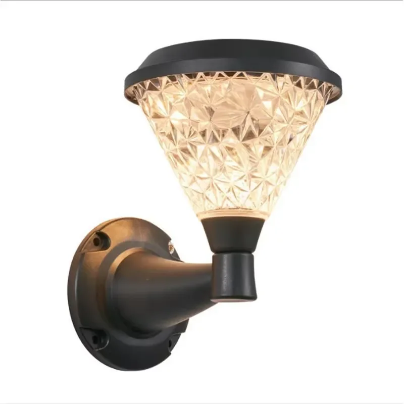 for  30W Solar LED Garden Light IP65 Waterproof Battery Powered Outdoor Yard Lawn Lamp