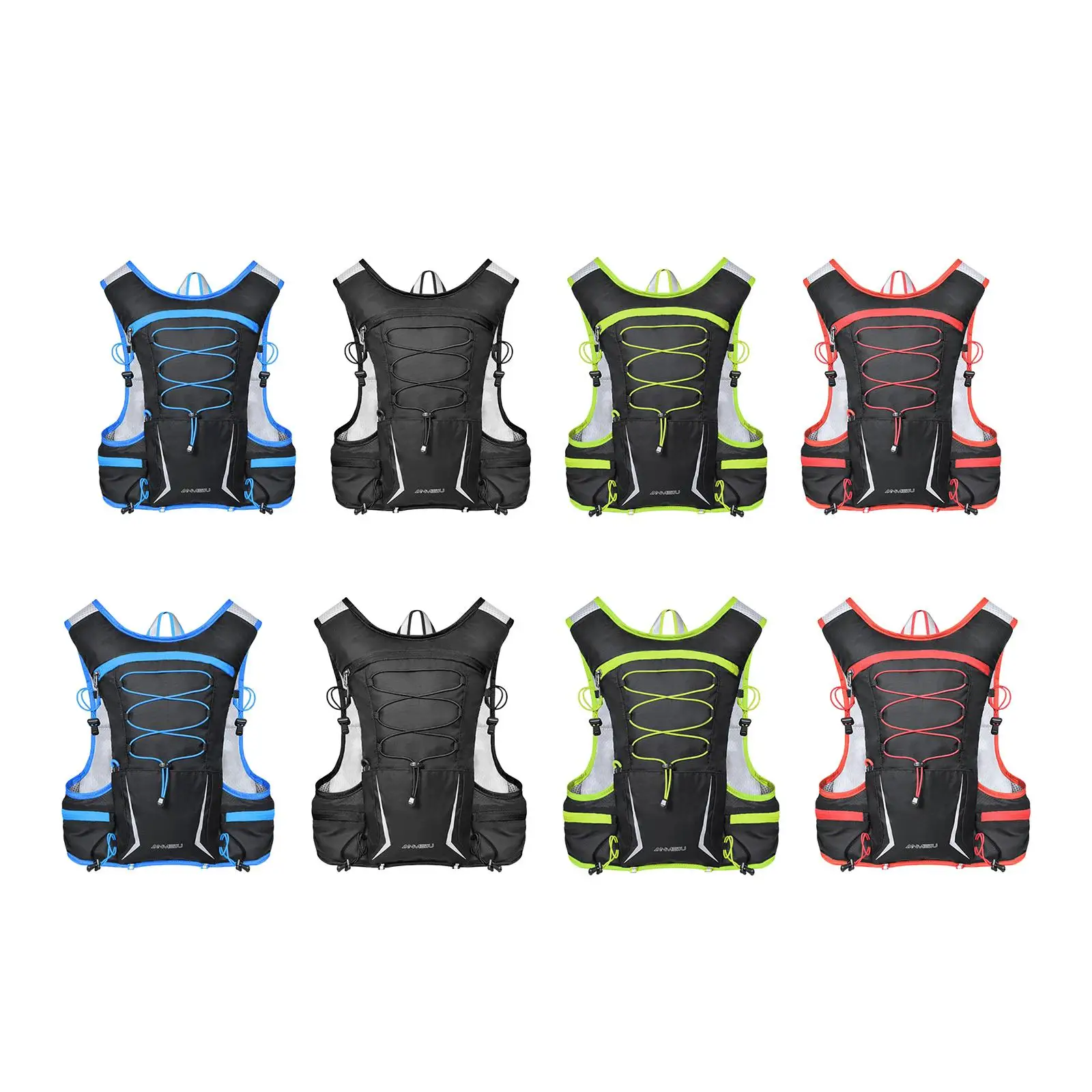 Hydration Pack Hydration Backpack Water Bladder Bag Biking Backpack Bike Backpack for Outdoor Sports Hiking Adults Climbing