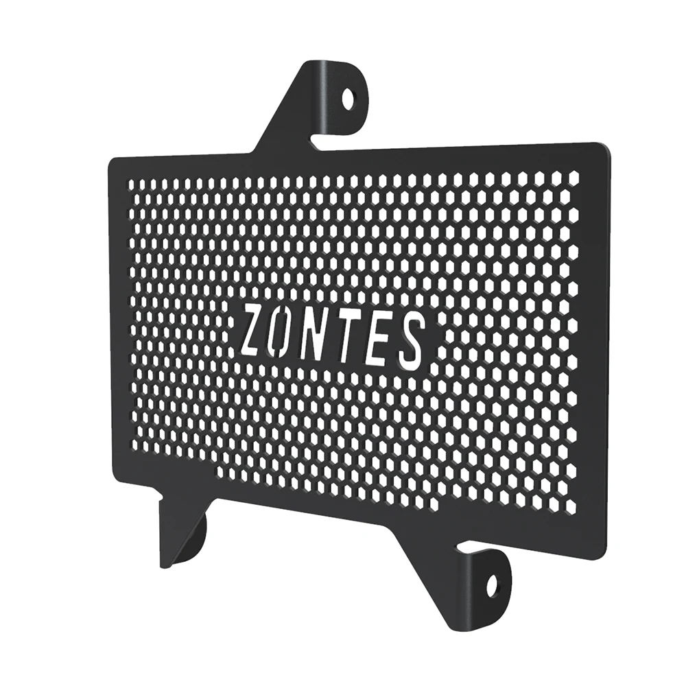 دراجة نارية الملحقات ل Zontes GK125 GK155 GK 125 155 GK 125GK ZT125 المبرد الحرس شبكة المبرد غطاء حماية حامي #4