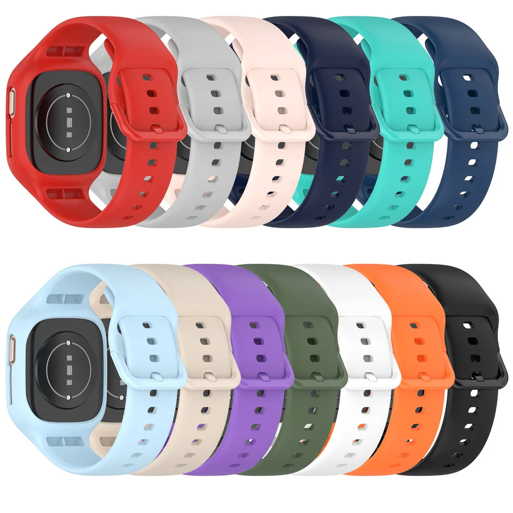 BEHUA-استبدال الأشرطة حزام لهواوي الشرف ساعة 4 ، Watch4 ، حزام مع حافظة ، Correa معصمه ، الفرقة الذكية