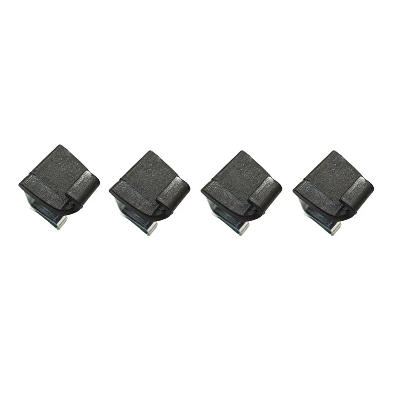 4Pcs Car Curtain Clip Car Door Side For Renault Megane 2 3 Fluence Laguna 2 Scenic 8200163859 Holder Fastener Clips Auto Parts