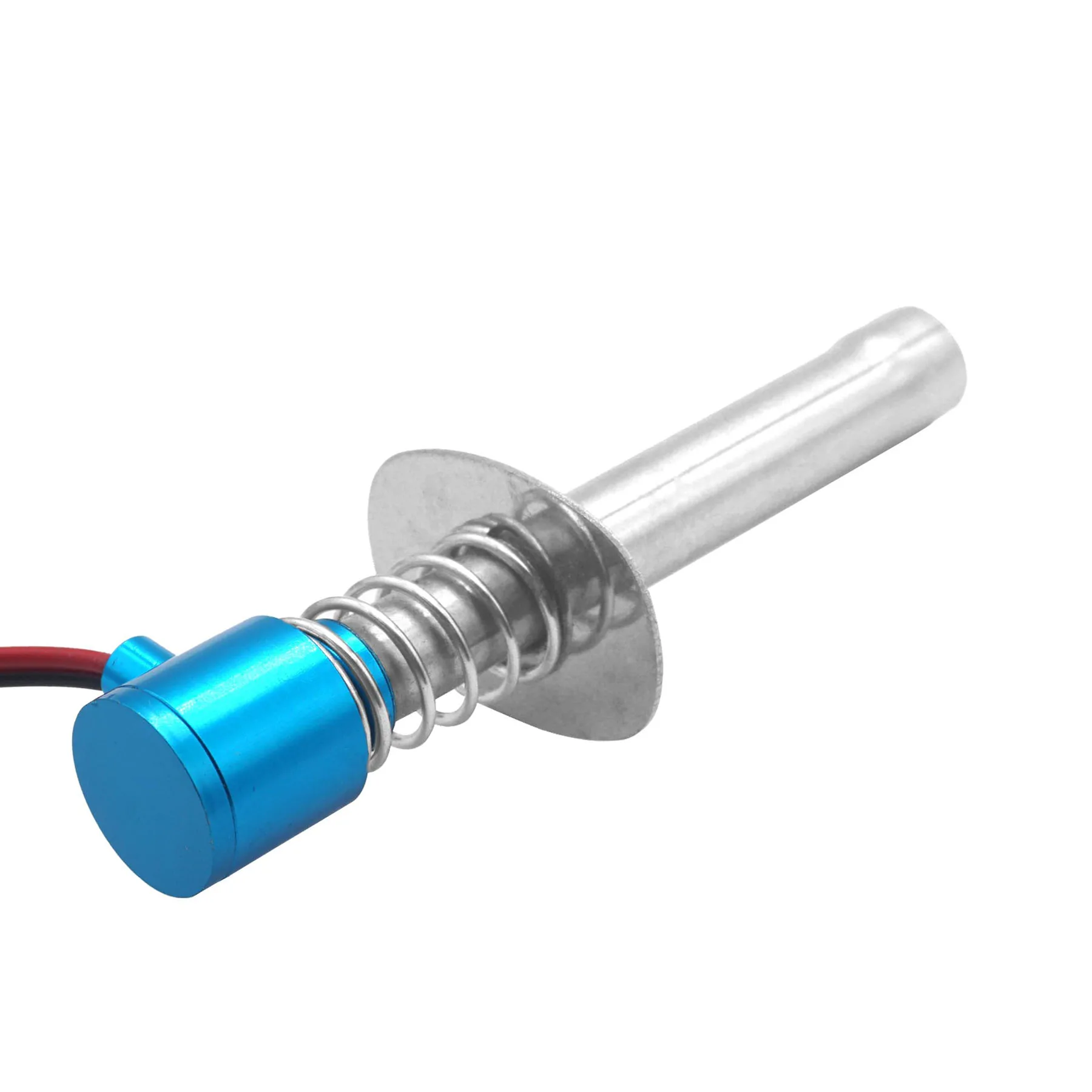 1/10 RC Electronic Glow Plug Starter Igniter 6V-24V Nitro Engine Start Ignitor Tool for 1:8 1:10 Crawler Buggy Truck Car Boat
