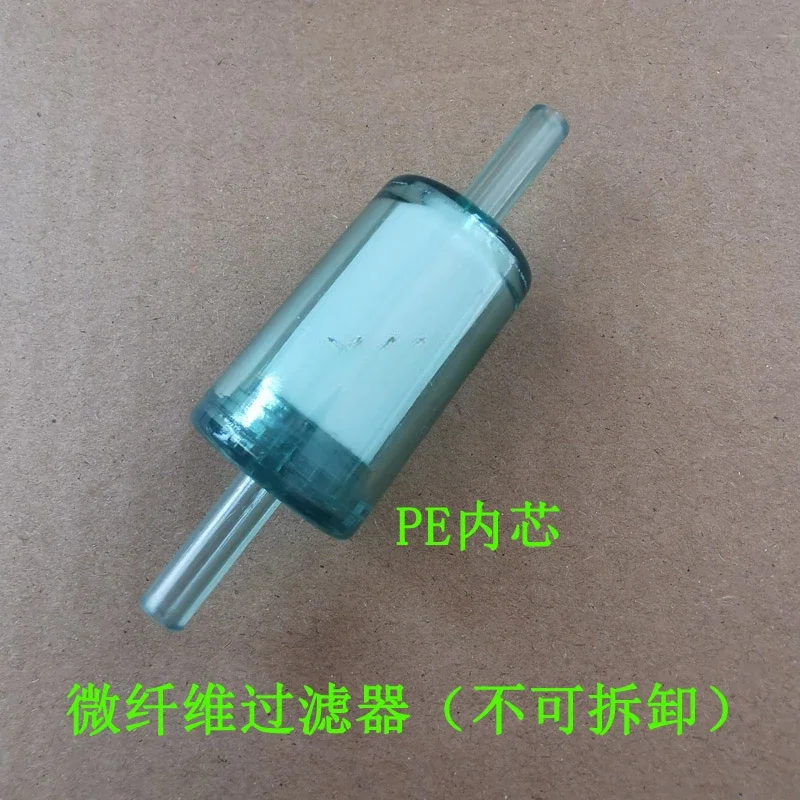 for  Exhaust  Analyzer Smoke Flue Gas Zero Microfiber Filter Detection Element