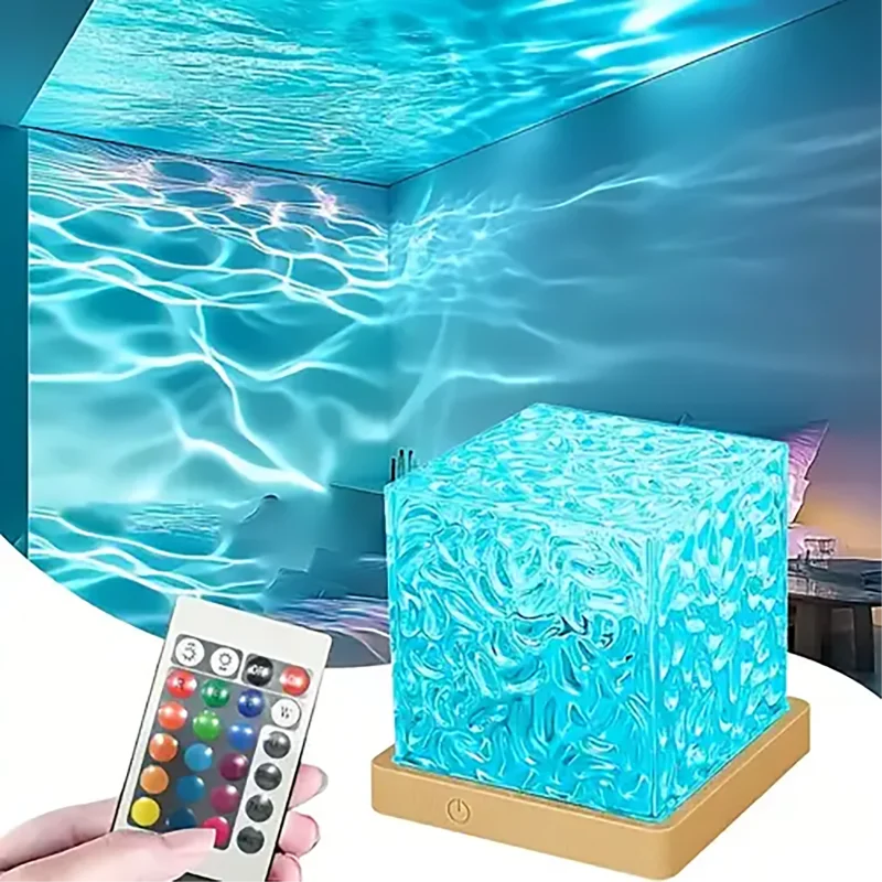 Dynamische Oceaanrimpel Projec - Ambient Light Bar Usb recensie en prijs