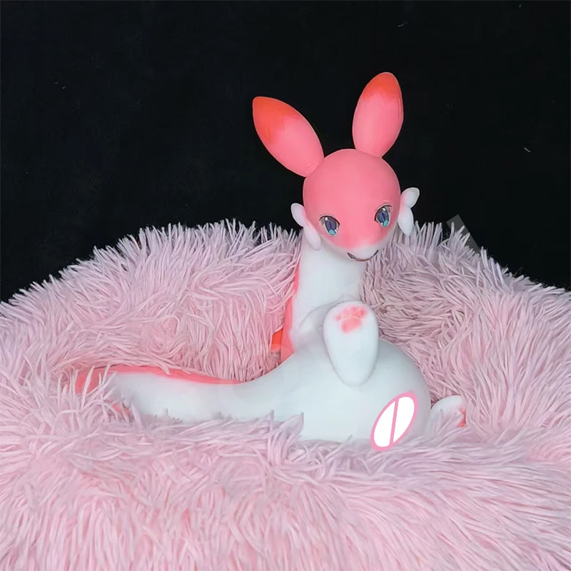 دمية الجنس نموذج السيليكون البلاتيني المتكامل + ألعاب الهيكل العظمي أل الاستمناء لديه قوة شفط أقوى يمكن استخدامها في مجموعة متنوعة من