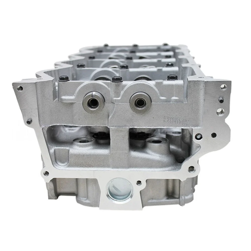 Engine cylinder head assembly For Nissan Cabstar King-cab Hardbody Pathfinder Tino 2.5DTI 16V L4 Diesel 2001-2007 YD25DDTI YD25