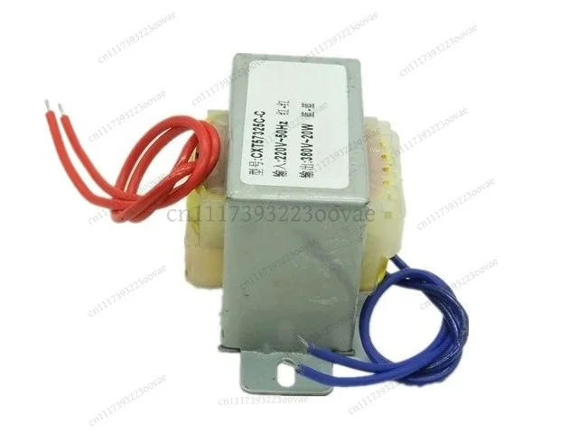 Single Phase Power Transformer 20VA 220V to 380V Step Up Voltage Converter 220V 380V Transformer