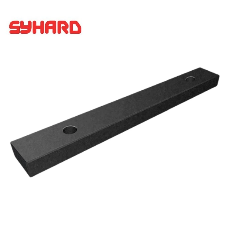 

00 Grade Marble Square Ruler Gauge Flat Ruler Right Angle Ruler High Precision Granite Parallel Ruler Vertical