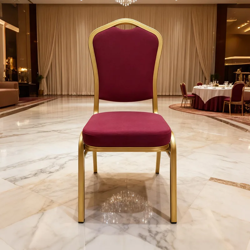 Hotel Banquet Chair General   Wedding VIP   Hotel Box Dining   Company Event Reception Chair