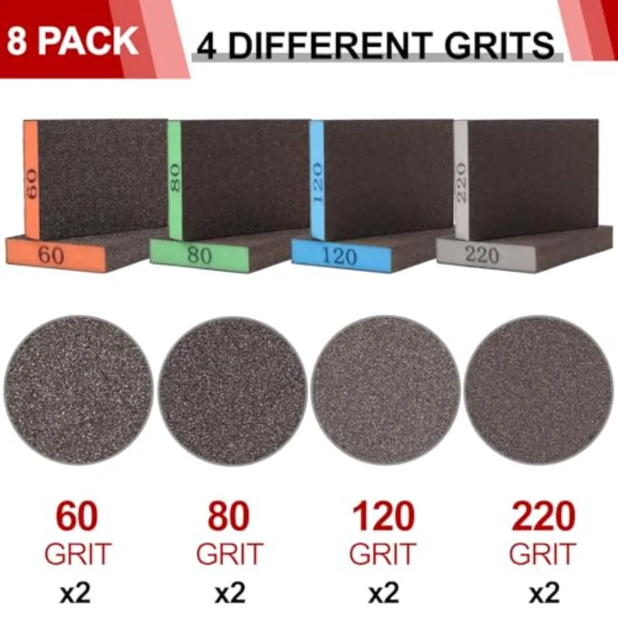 Thumbnail 3 - #21 Top Sanding Blocks Picks for Every Budget