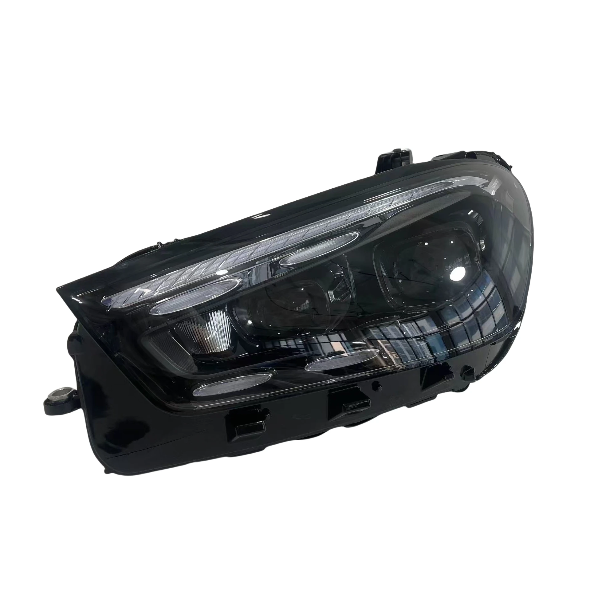 Suitable for Mercedes-Benz W167 X167 GLE300 GLE320 GLE350 GLE450 GLE63 original quality geometric headlights